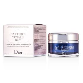 CHRISTIAN DIOR by Christian Dior Capture Totale Nuit Intensive Night Restorative Creme --60ml/2.1oz