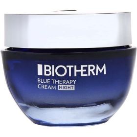 Biotherm by BIOTHERM Blue Therapy Night Cream (For All Skin Types) --50ml/1.69oz