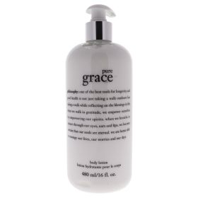Pure Grace by Philosophy for Unisex - 16 oz Body Lotion