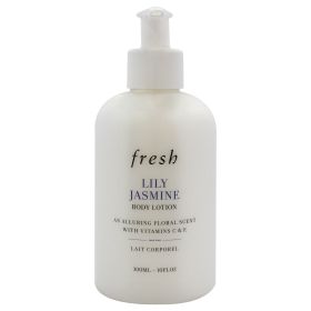 Lily Jasmine Body Lotion by Fresh for Women - 10 oz Body Lotion
