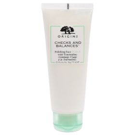 Checks and Balances Face Scrub