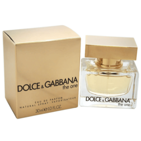 DOLCE & GABBANA The One EDP Spray for Women (variant: 2.5 Oz Tester)