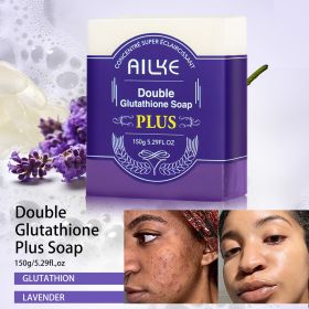 AILKE Whitening Cream for Underarms, Knees, Elbows, Armpit, Body, Natural Formula Dark Spot Remover Lotion for All Skin Types (Color: Soap)