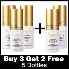 AILKE Rose Facial Cleanser, Women Brightening, Moisturizing Clean Pores , PH Balance, Hydrating, Oil Control Face Care Scrub (Color: Buy 3 get 2 free)