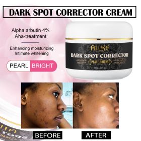 AILKE Collagen Lightening Kit, Cleansing, Moisturizer, Hydration, Blemish Removal Cream, Antioxidant, Brightening Body Lotion (Color: Dark Spot Remove)