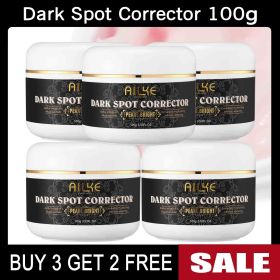 AILKE Collagen Whitening Kit, Moisturizer, Hydration, Dark Spot Removal Cream, Brightening Body Lotion, armpit Whitening Cream (Color: 5 Pack Cream)